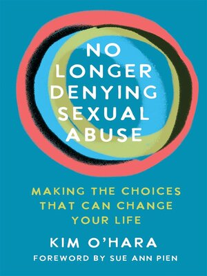 cover image of No Longer Denying Sexual Abuse